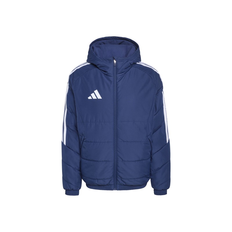 ADIDAS TIRO26 WINTER JACKET - TENABL/WHITE
