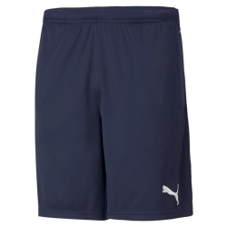 PUMA PANTALONCINO LIGA CORE - BLU
