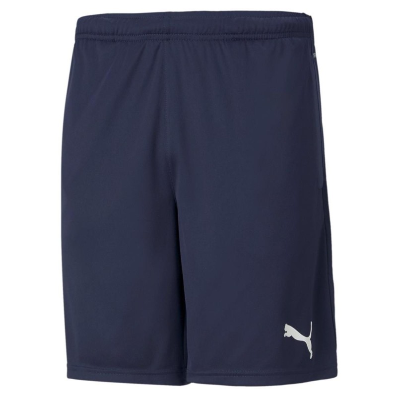 PUMA PANTALONCINO LIGA CORE - BLU