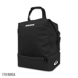 GEMS ZAINO UNION - NERO