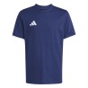 ADIDAS ENTRADA 26 TEE JR. - TENABL/WHITE