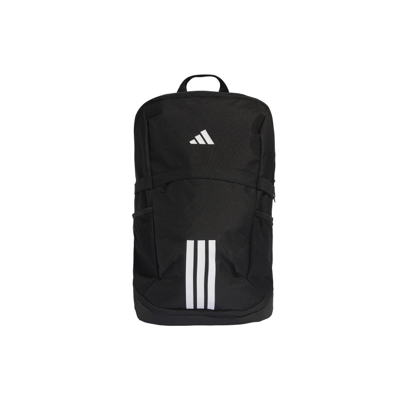 ADIDAS TIRO BACKPACK - BLACK/WHITE