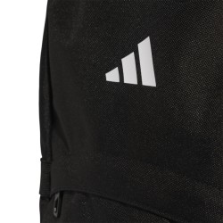 ADIDAS TIRO BACKPACK - BLACK/WHITE