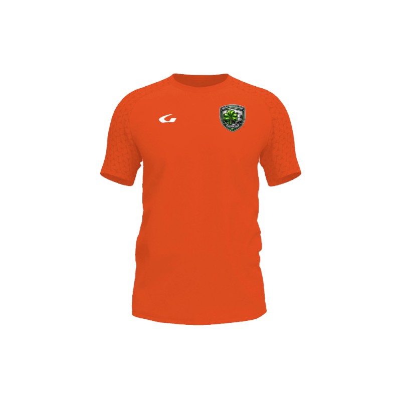 ASD DLF YOUTH ACADEMY 2026 MAGLIA GIOCO PORTIERE MANICA CORTA