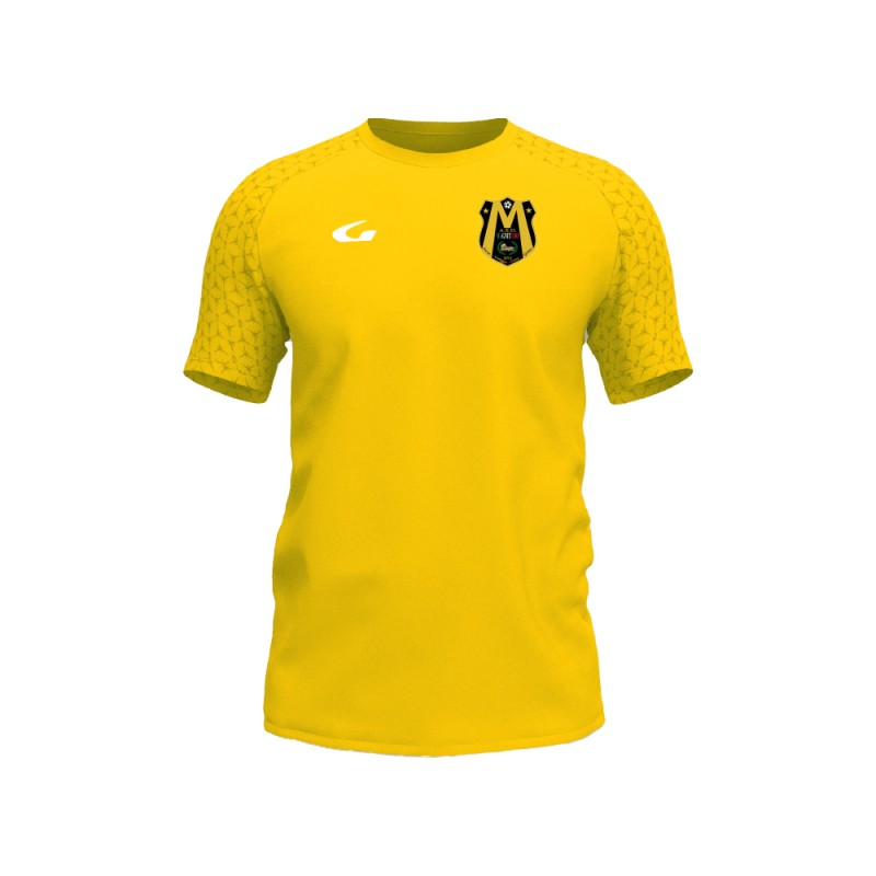 A.S.D. MAGNITUDO FCCG 2026 MAGLIA GIALLA