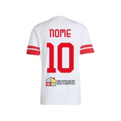 ROMA CALCIO A 8 2026 MAGLIA GIOCO GIOCATORI BAMBINO