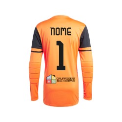 ROMA CALCIO A 8 2026 MAGLIA GIOCO PORTIERI ADULTO