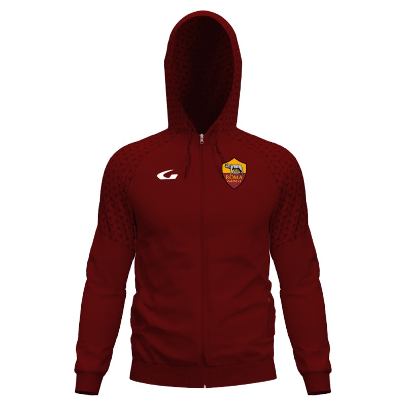 ROMA CALCIO A 8 2026 FELPA RAPPRESENTANZA