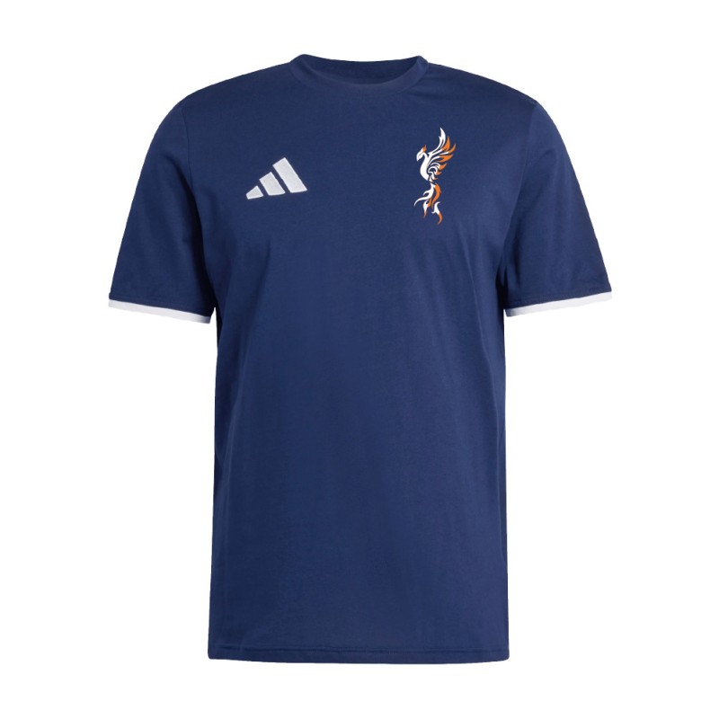 CLUB OLIMPICO ROMANO 2026 T-SHIRT RAPPRESENTANZA SR.