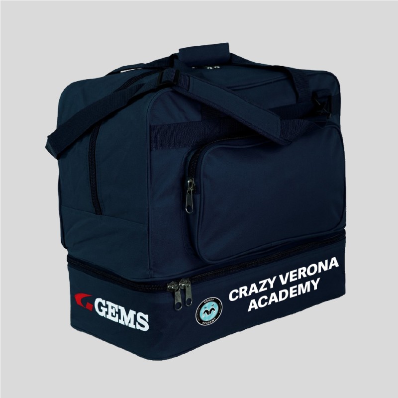 CRAZY VERONA 2025 BORSA AGONISTICA