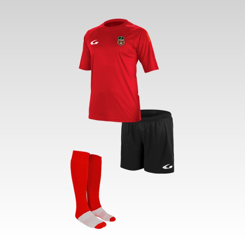 OSOPPO RUSH SOCCER 24 KIT ALLENAMENTO ESTIVO