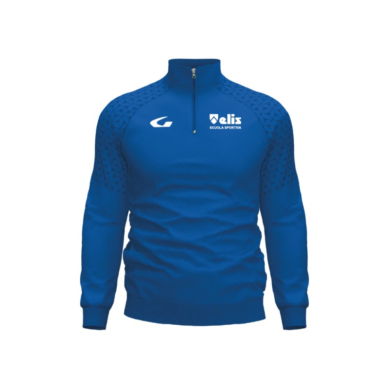 SCUOLA SPORTIVA ELIS 2026 FELPA ALLENAMENTO