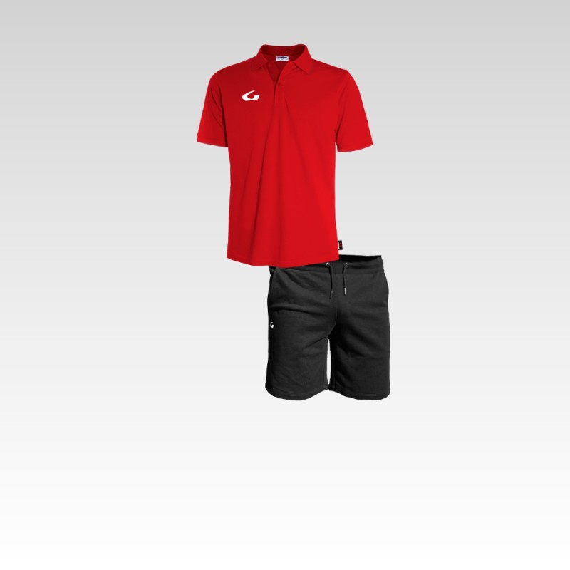 LOS 24 MERCHANDISING KIT PASSEGGIO