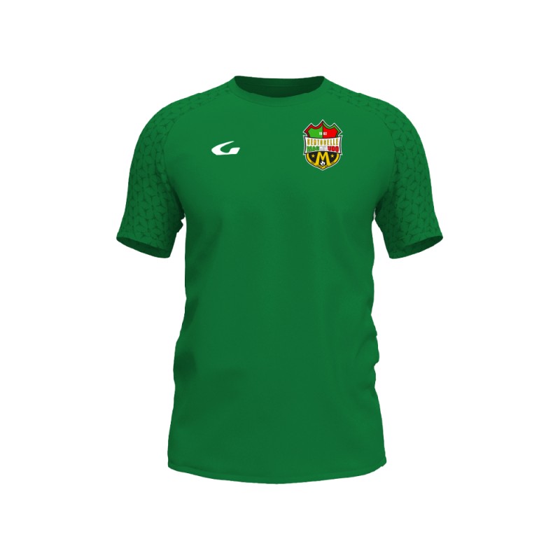 MAGNITUDO CENTOCELLE 2026 MAGLIA VERDE PORTIERE