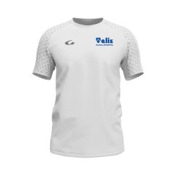 SCUOLA SPORTIVA ELIS 2026 MAGLIA GIOCO BIANCA