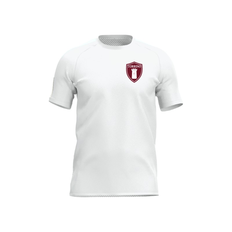 ASD TORRINO CALCIO 2026 MAGLIA BIANCA