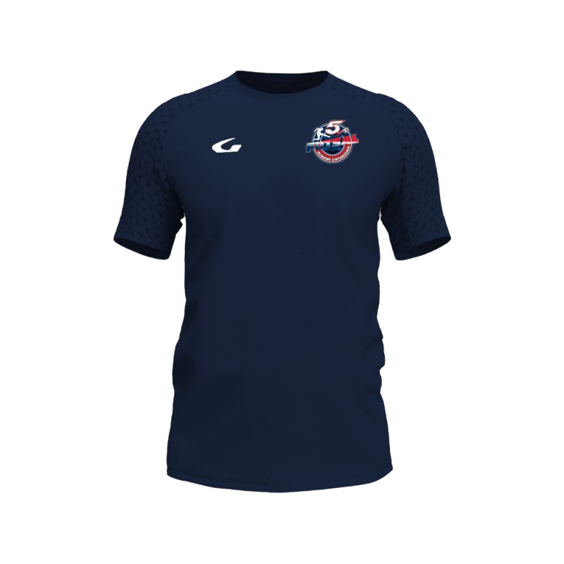 FUTSAL ACADEMY CIVITAVECCHIA 2026 MAGLIA GIOCO BLU