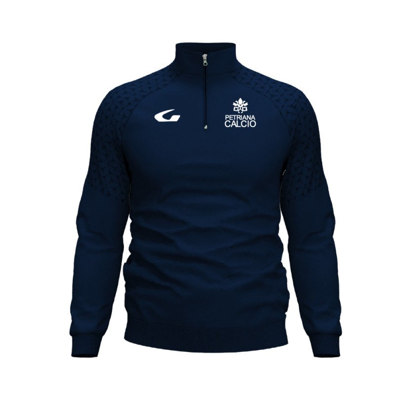 PETRIANA CALCIO 2026 FELPA ALLENAMENTO