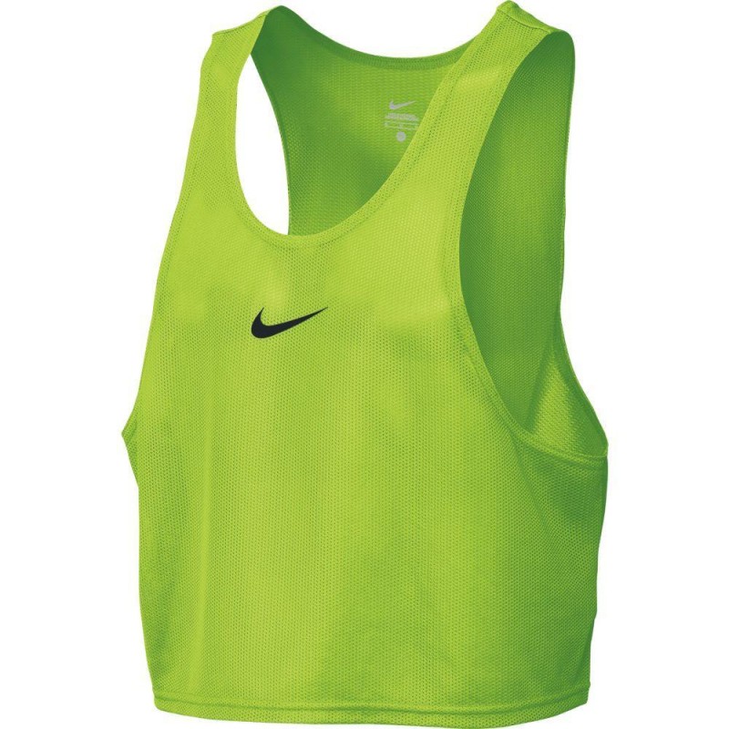 NIKE CASACCA TRAINING BIB - VERDE FLUO