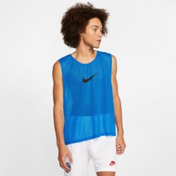 NIKE CASACCA TRAINING BIB - AZZURRO