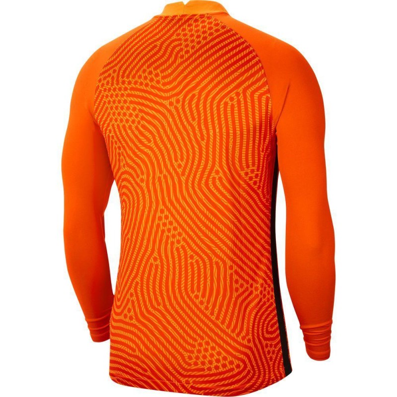 NIKE MAGLIA GARDIEN III GOALKEEPER - ORANGE