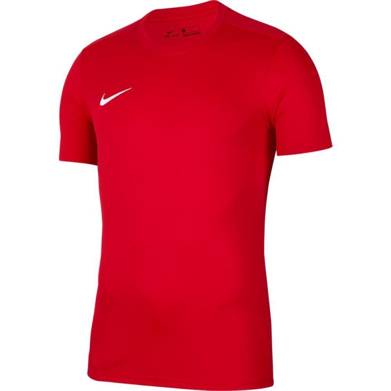 NIKE MAGLIA PARK 7 JR - RED/WHITE