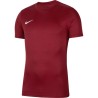 NIKE MAGLIA PARK 7 JR - TEAM RED/WHITE