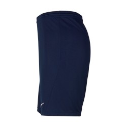 NIKE PANTALONCINO PARK 3 JR - NAVY