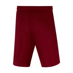 NIKE PANTALONCINO PARK 3 JR - TEAM RED/WHITE