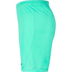 NIKE PANTALONCINO PARK 3 JR - HYPER TURQ/BLACK