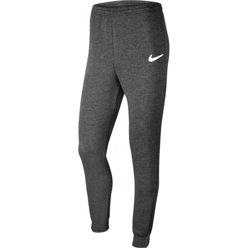 NIKE PANTALONE FELPATO PARK 20 JR - CHARCOAL HEATHR