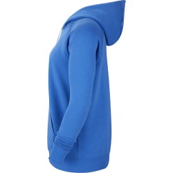 NIKE FELPA CAPPUCCIO PARK 20 WMN - ROYAL BLUE/WHITE