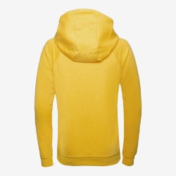 NIKE FELPA CAPPUCCIO PARK 20 WMN - YELLOW/BLACK