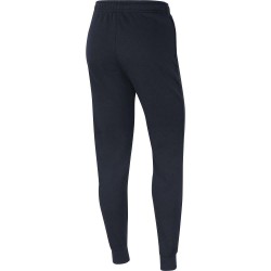 NIKE PANTALONE FELPATO PARK 20 WMN - OBSIDIAN/WHITE