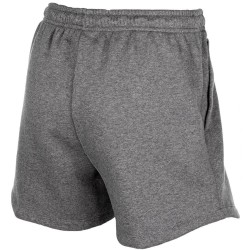 NIKE BERMUDA COTONE PARK 20 WMN - CHARCOAL HEATHR