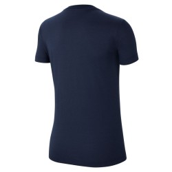 NIKE T-SHIRT PARK 20 DONNA - OBSIDIAN/WHITE