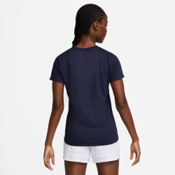 NIKE T-SHIRT PARK 20 DONNA - OBSIDIAN/WHITE