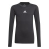 ADIDAS MAGLIA TEAM BASE TEE Y - BLACK
