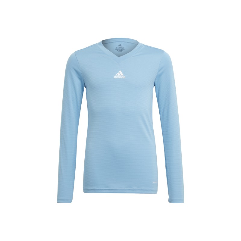 ADIDAS MAGLIA TEAM BASE TEE Y - TMLGBL