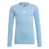 ADIDAS MAGLIA TEAM BASE TEE Y - TMLGBL