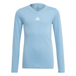 ADIDAS MAGLIA TEAM BASE TEE Y - TMLGBL
