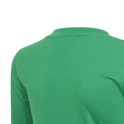 ADIDAS MAGLIA TEAM BASE TEE Y - TEAGRN