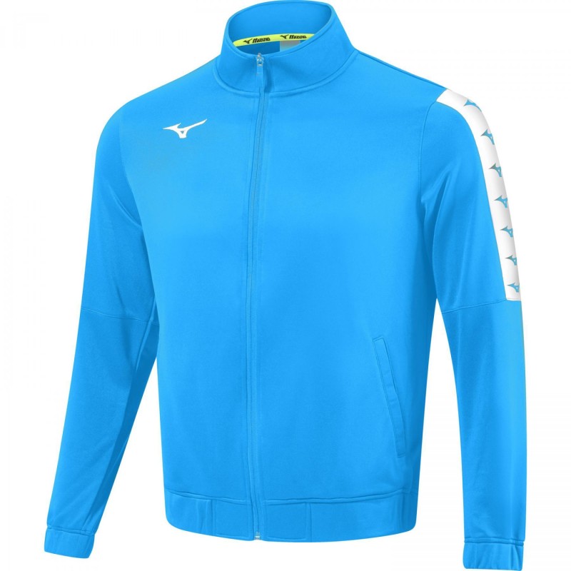 MIZUNO GIACCA NARA - CELESTE