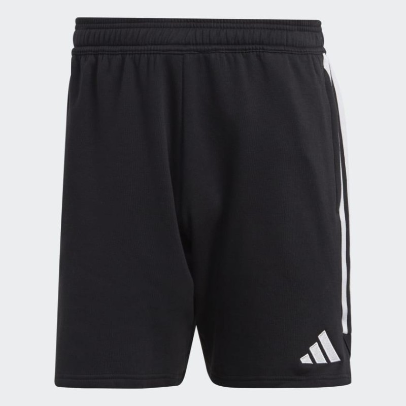 ADIDAS TIRO23 L SW SHORT - BLACK