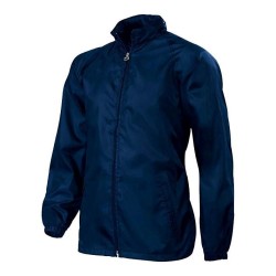 BASIC GIACCA ANTIVENTO - BLU