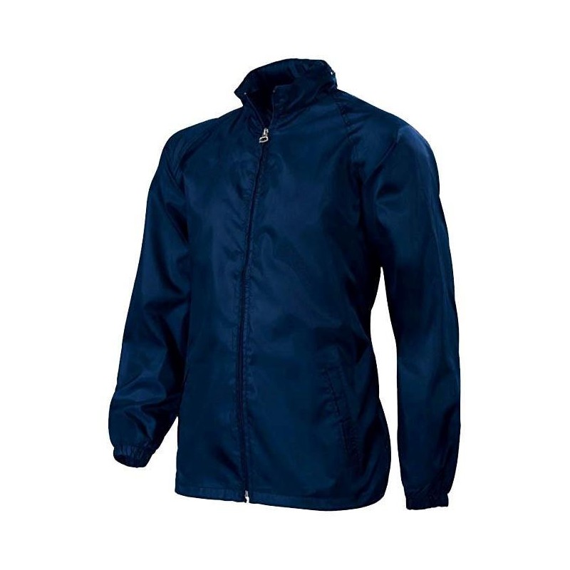 BASIC GIACCA ANTIVENTO - BLU