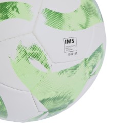 ADIDAS TIRO MATCH - WHITE/GREEN