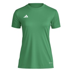 ADIDAS MAGLIA TABELA 23 WMN - GREEN/WHITE
