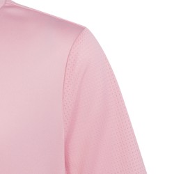 ADIDAS MAGLIA TABELA 23 JR. - LIGHT PINK/WHITE