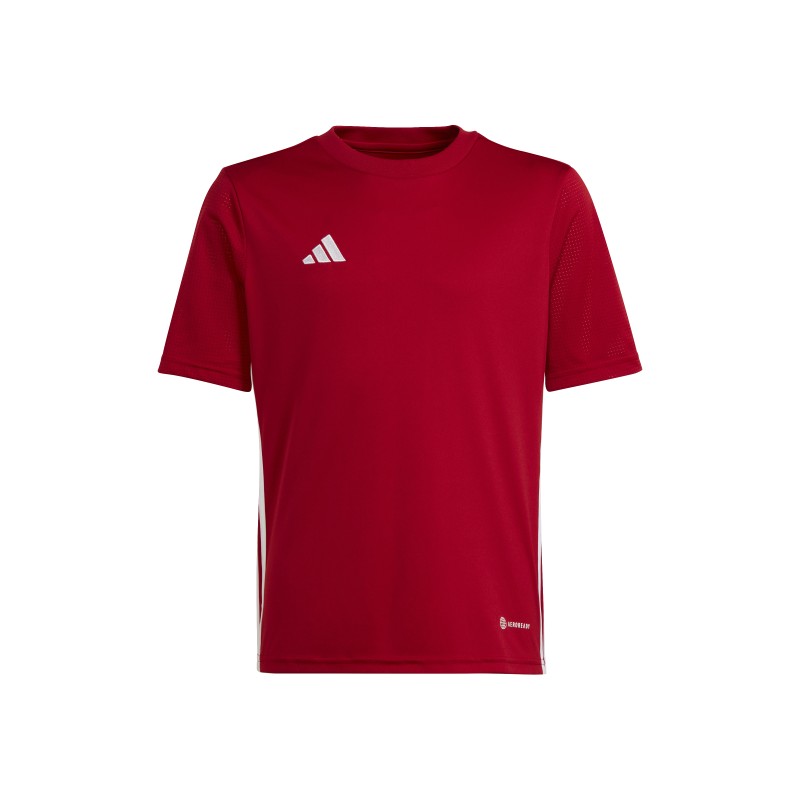 ADIDAS MAGLIA TABELA 23 JR. - POWER RED/WHITE
